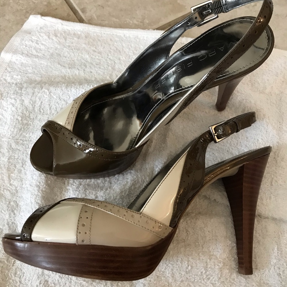 Marc Fisher Vendra Shoes - Picture 6 of 7